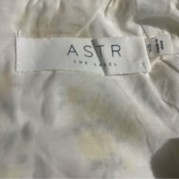 ASTR the label Women's Vendetti Top, Size XS, New - Picture 12 of 12